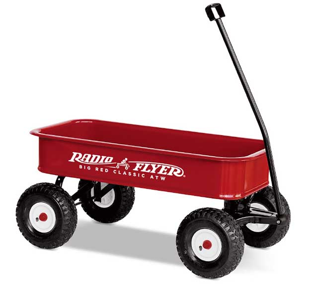 radioflyer ２人乗りワゴン 楽天市場】【在庫有り】Radio Flyer ラジオフライヤー