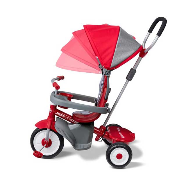 Radio Flyer ラジオフライヤー 4-in-1 トライク 481A 三輪車