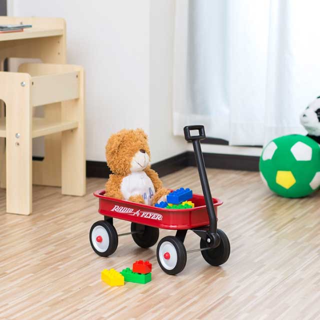 RADIO FLYER レッドワゴン ミニ リトル ミニチュア 4個セット RADIO FLYER レッドワゴン ミニ リトル ミニチュア 4個セット