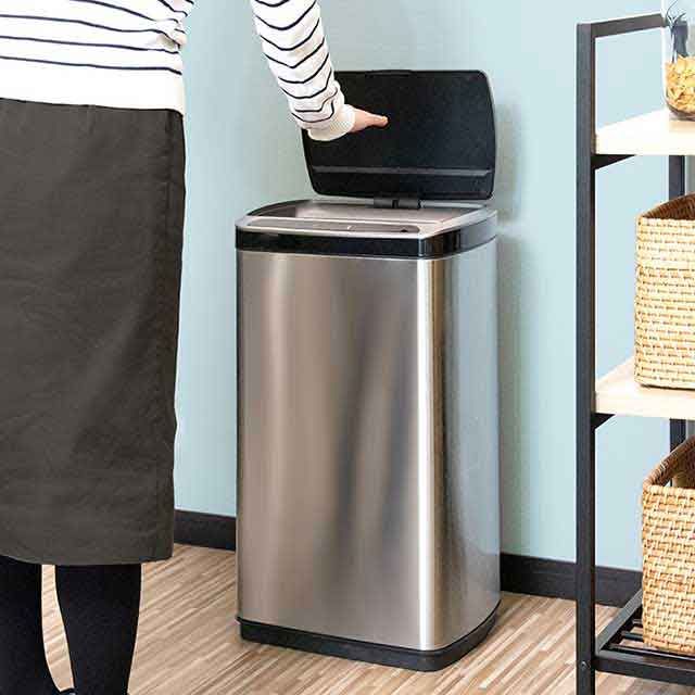 【人気商品】ゴミ箱 自動ゴミ 50L センサー式 ふた付き ダストボックス センサー ゴミ箱 50l」の人気商品一覧 | 安い商品を通販サイト