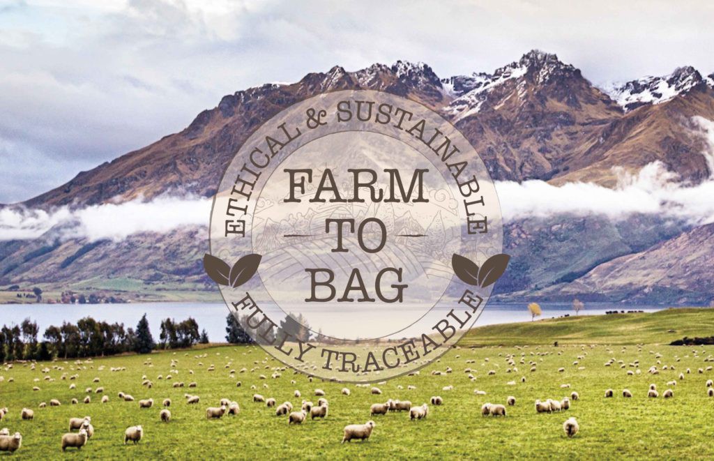 FARM TO BAG