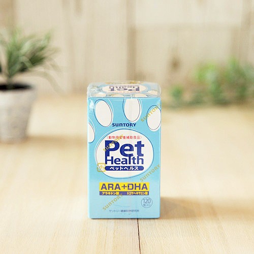 PET HEALTH ARA +DHA