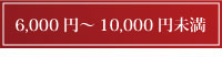 6000円以上～1000円未満