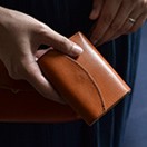 BL-NW-0046 ミニ財布 ブラウン