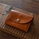 BL-PT-0031 ミニ財布 ブラウン