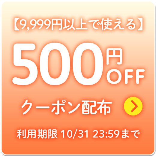10,000�~�ȏ�500�~OFF