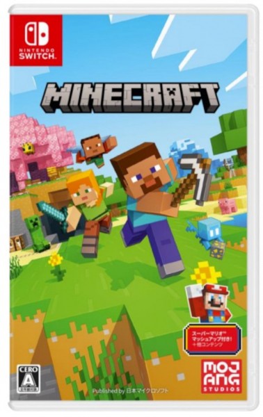 Minecraft (}CNtg)
