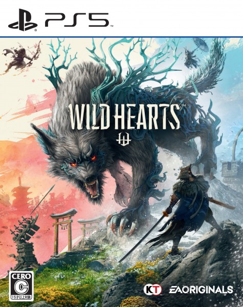 yPS5zWILD HEARTS