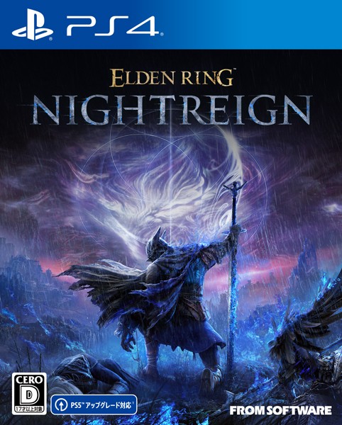 yPS4zELDEN RING NIGHTREIGN