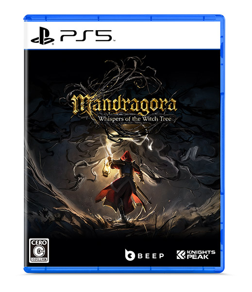 �yPS5�zMandragora: Whispers of the Witch Tree