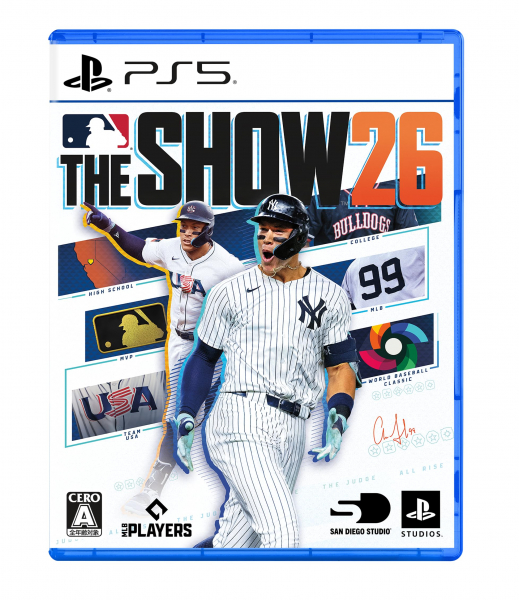 �yPS5�zMLB The Show  26�i�p��Łj