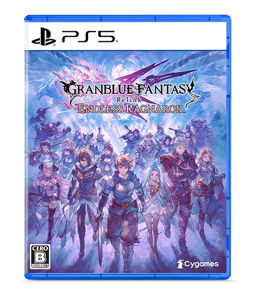 GRANBLUE FANTASY: Relink - Endless Ragnarok