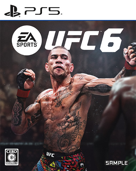 EA SPORTS  UFC 6