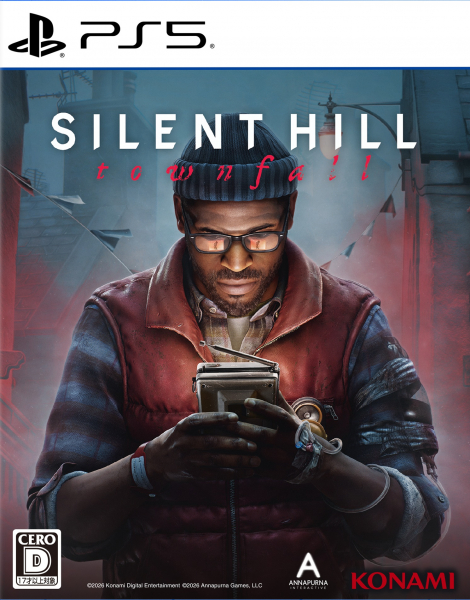 �yPS5�zSILENT HILL: Townfall