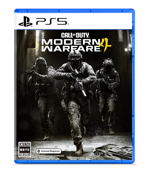 �yPS5�zCall of Duty Modern Warfare 4�mPS5�Łn[�\��i]