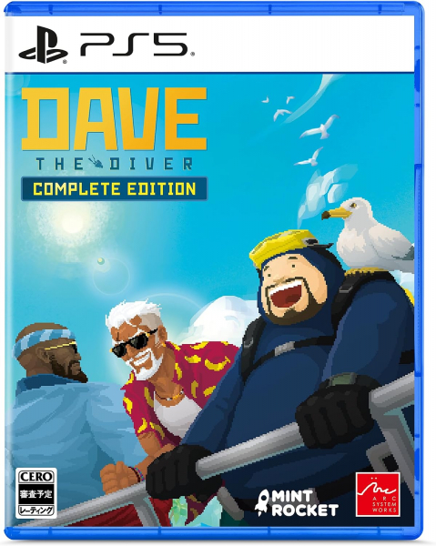 �y10/08�������\��z�f�C���E�U�E�_�C�o�[ COMPLETE EDITION