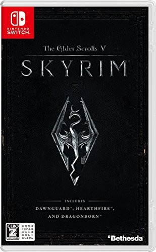 【NS】The Elder Scrolls V: Skyrim