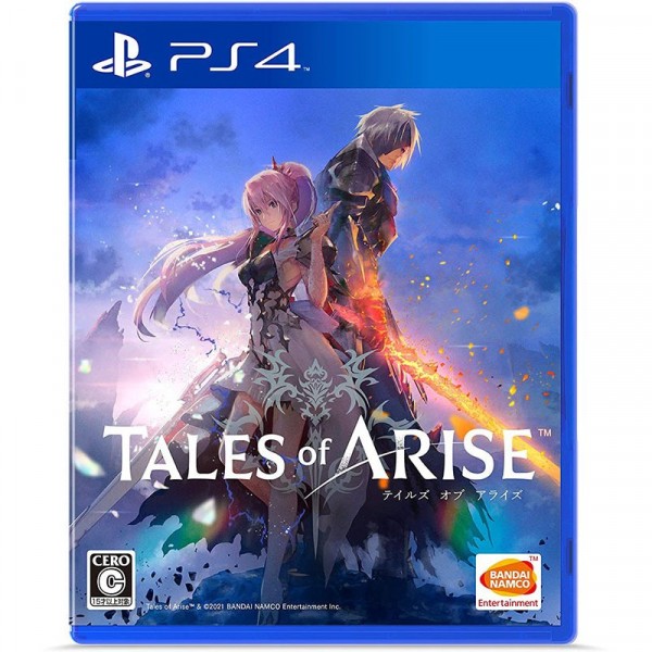 yPS4zTales of ARISE