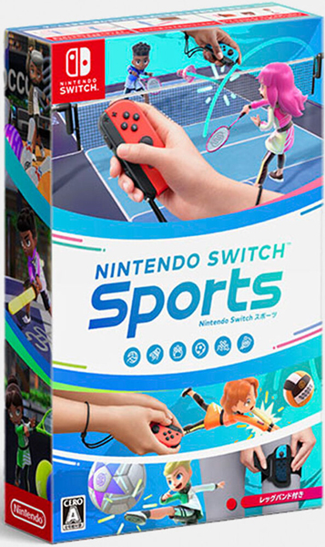 Nintendo Switch Sports�y���b�O�o���h�����z