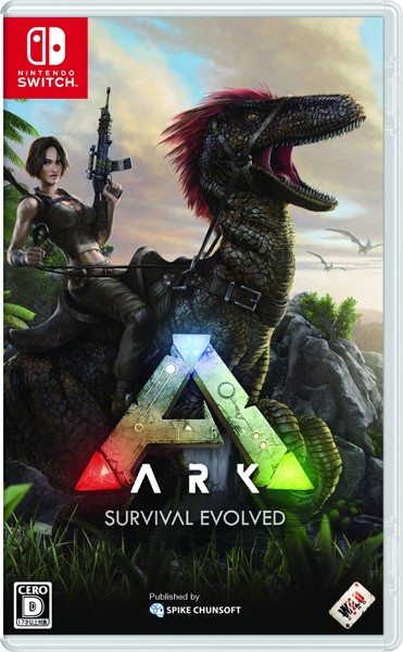 yNSzARKFSurvival Evolved