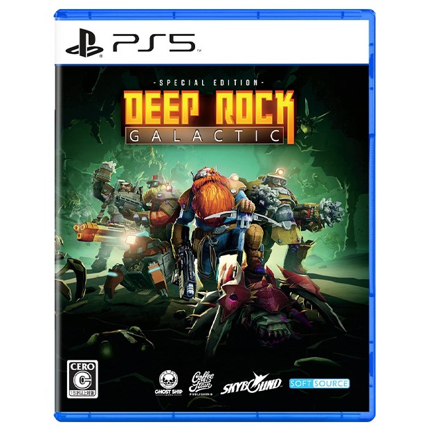 Deep Rock Galactic: Special Edition