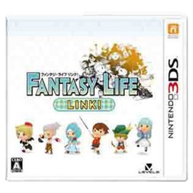 ファンタジーライフ LINK！