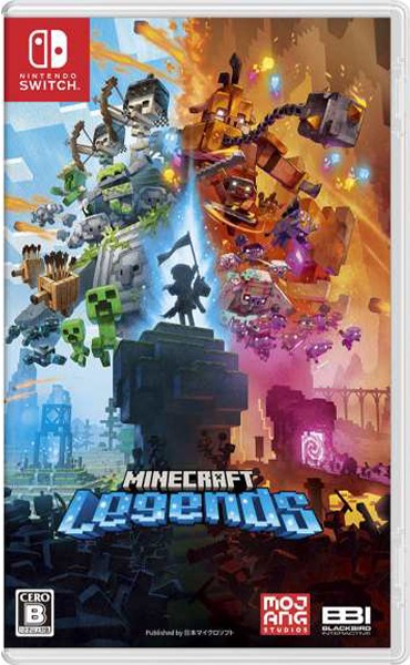 Minecraft Legends