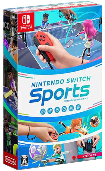 Nintendo Switch Sports