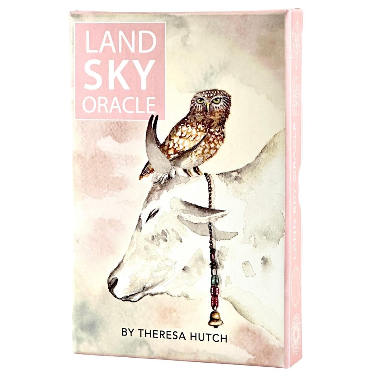 �����h�E�X�J�C�E�I���N�� Land Sky Oracle