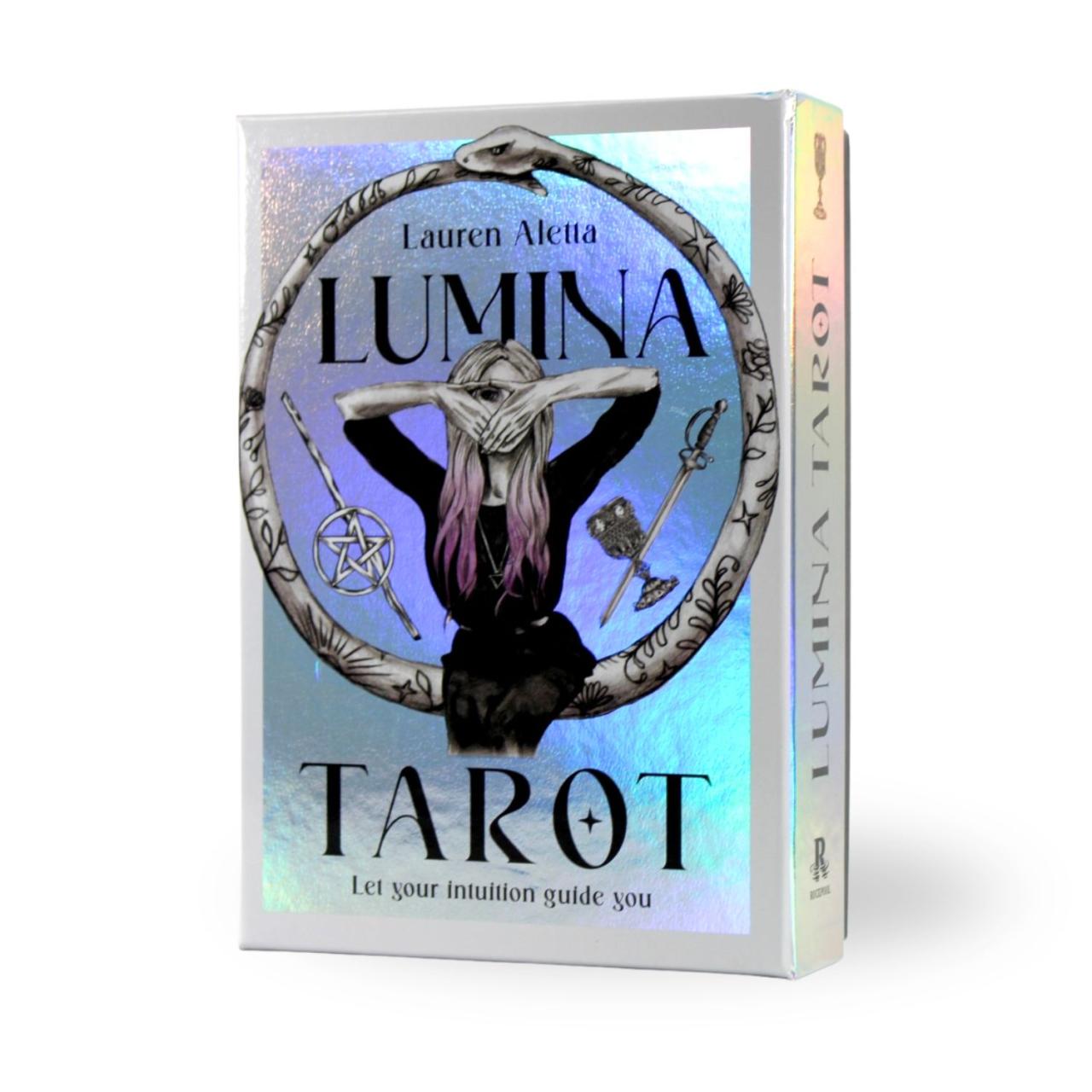 ���~�i�E�^���b�g Lumina Tarot