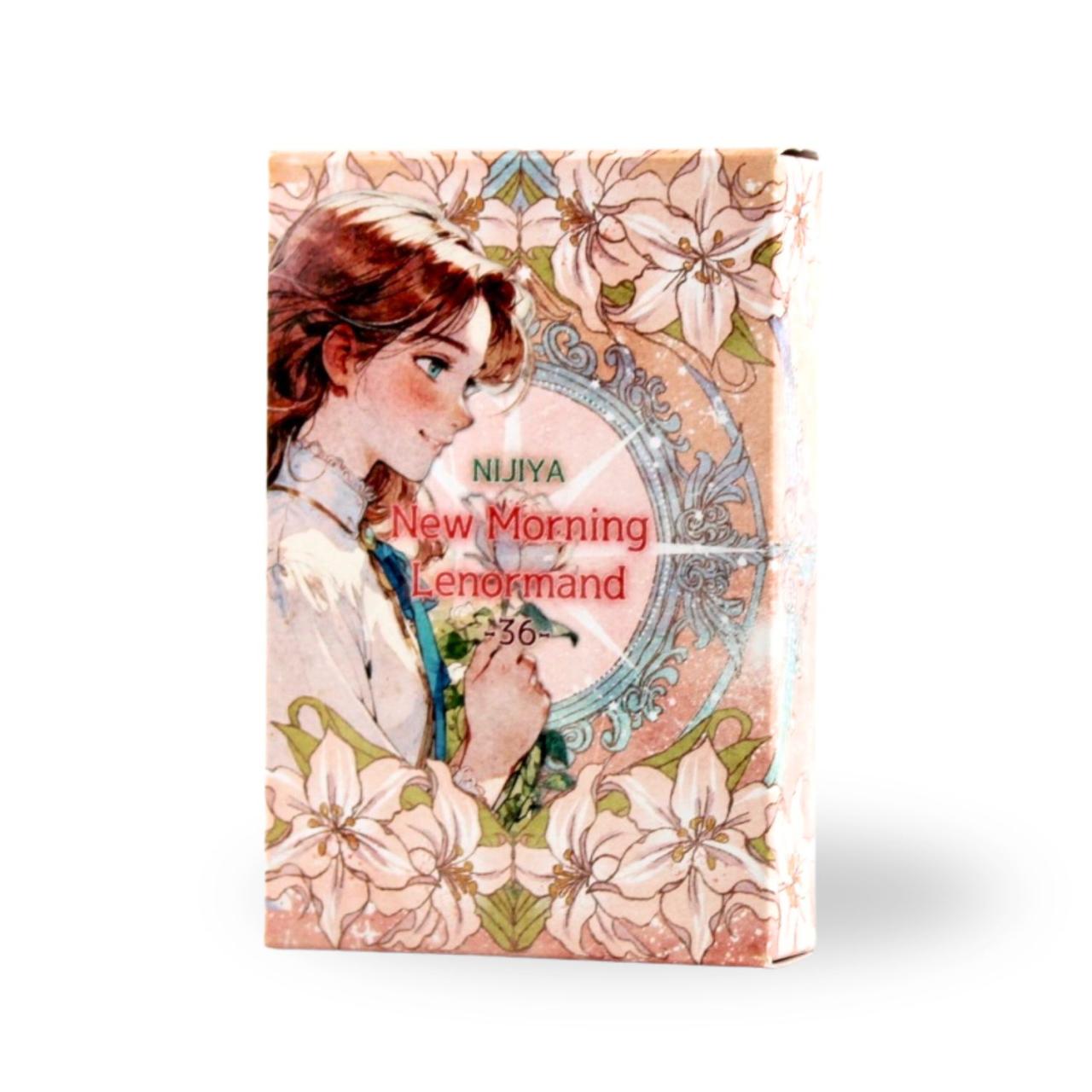 �j���[�E���[�j���O�E���m���}�� New Morning Lenormand