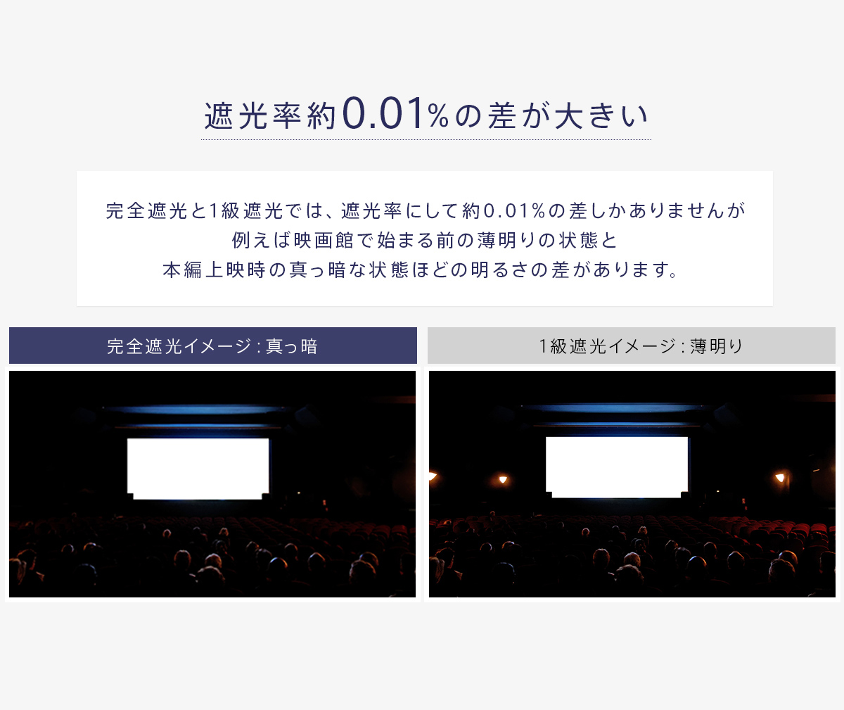 ���S�Ռ��J�[�e�� �Ռ���100%