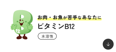 �����E���������Ȃ��Ȃ��� �r�^�~��B12 ���n��