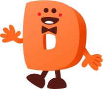D