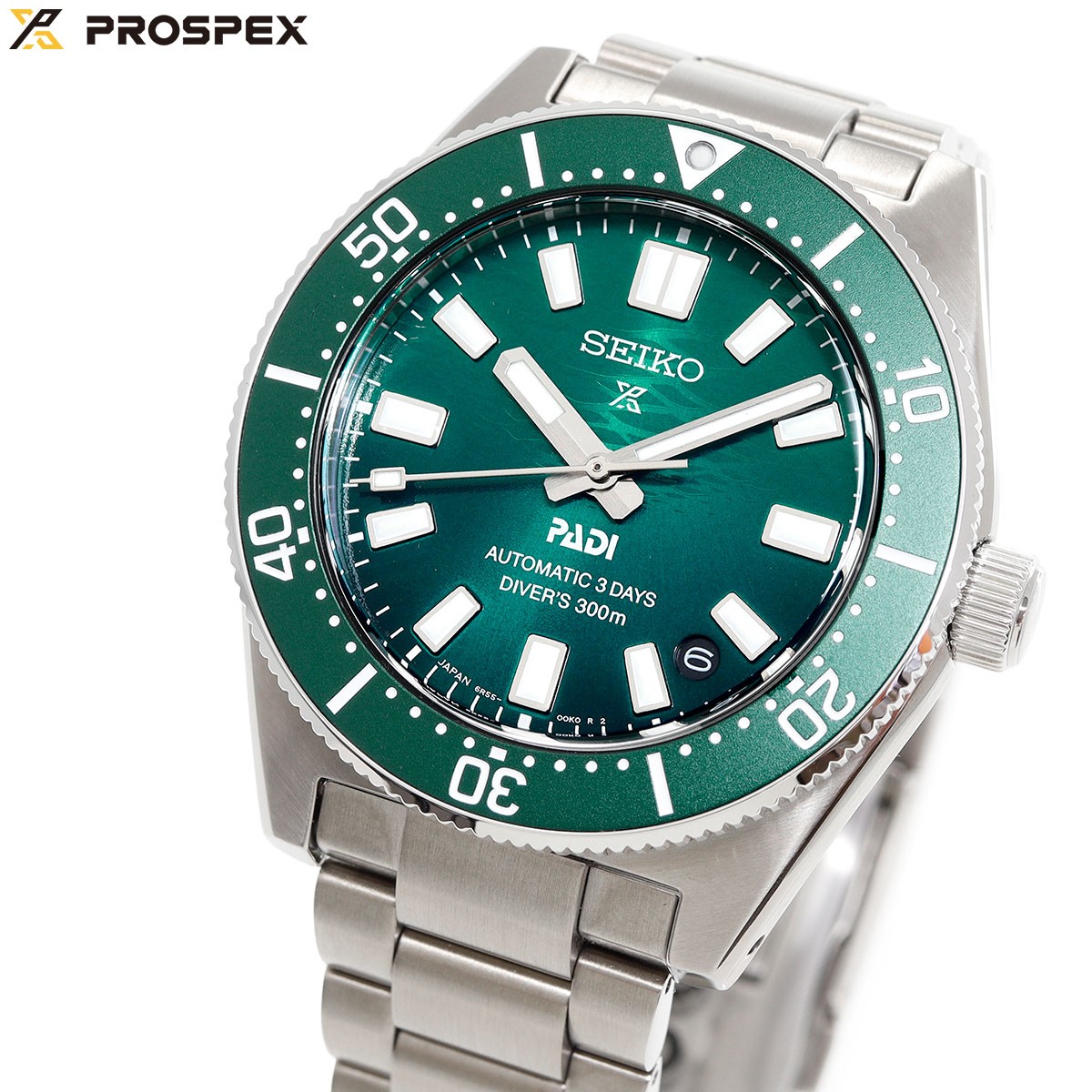 ZCR[ vXybNX SEIKO PROSPEX _Co[Y 1965 we[W PADI XyVGfBV  RAVbv rv Y SBDC205