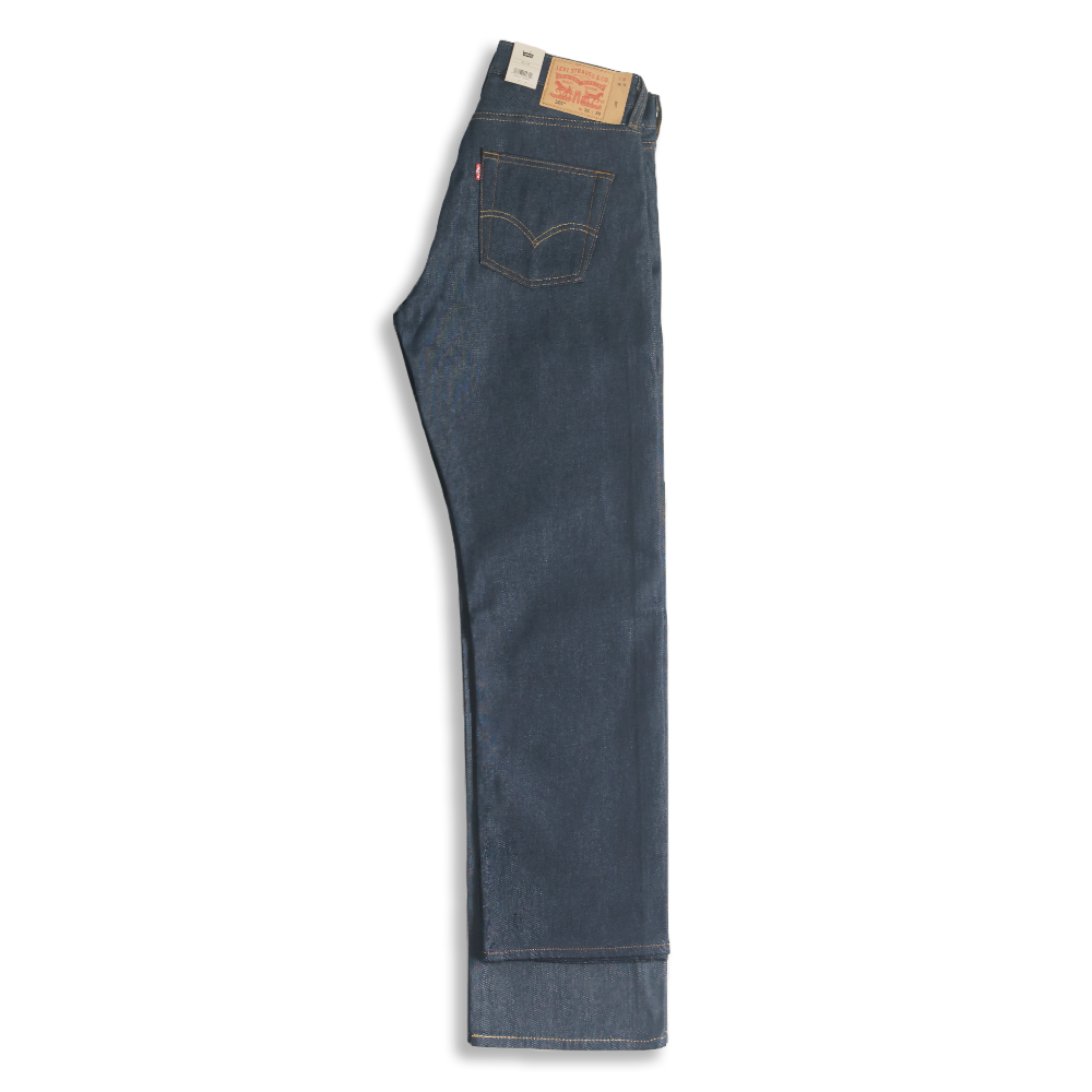 美品 Levi's 501 ORIGINAL ストレートデニム リジット リーバイス 501 LEVI'S 501-0000 オリジナル ボタンフライ