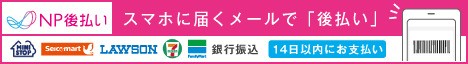 NP後払いの説明