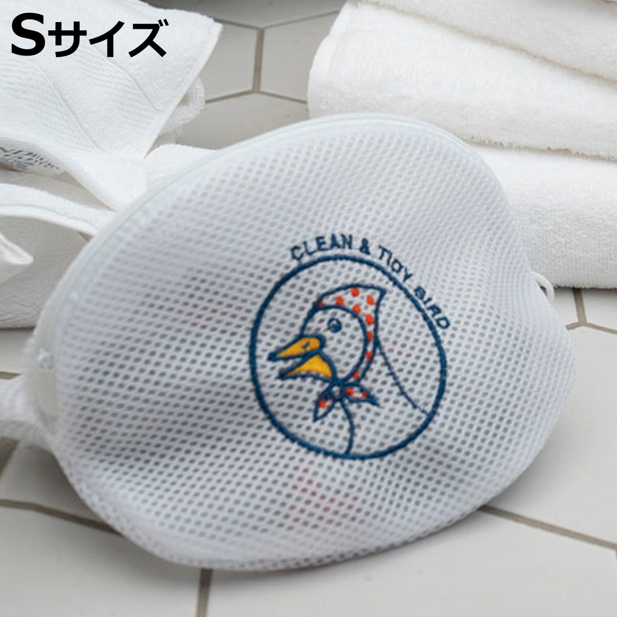 �_���g�� DULTON ����l�b�g �����h���[ ���b�V�� �o�b�O OVAL S