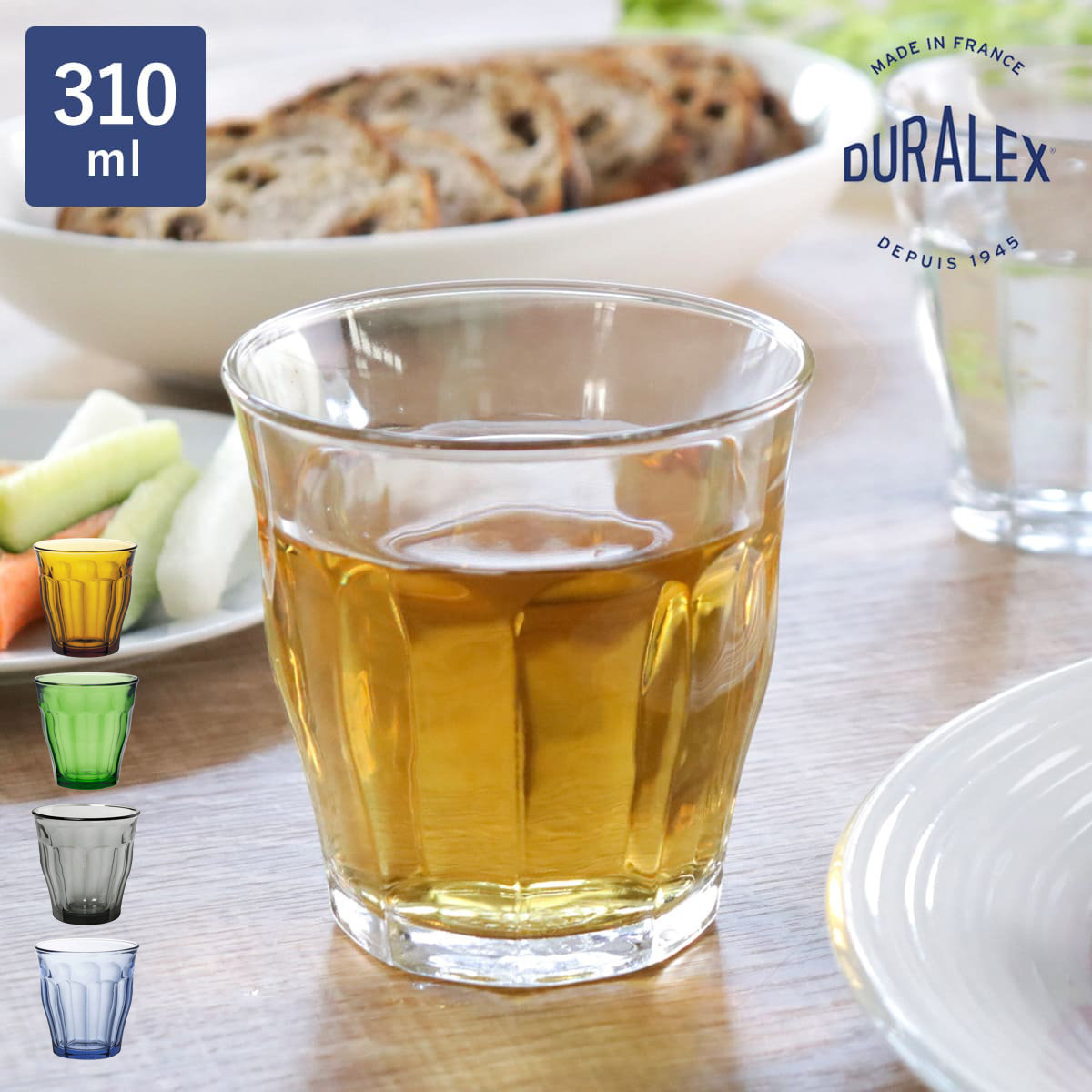 DURALEX �f�������b�N�X �s�J���f�B �O���X 310ml