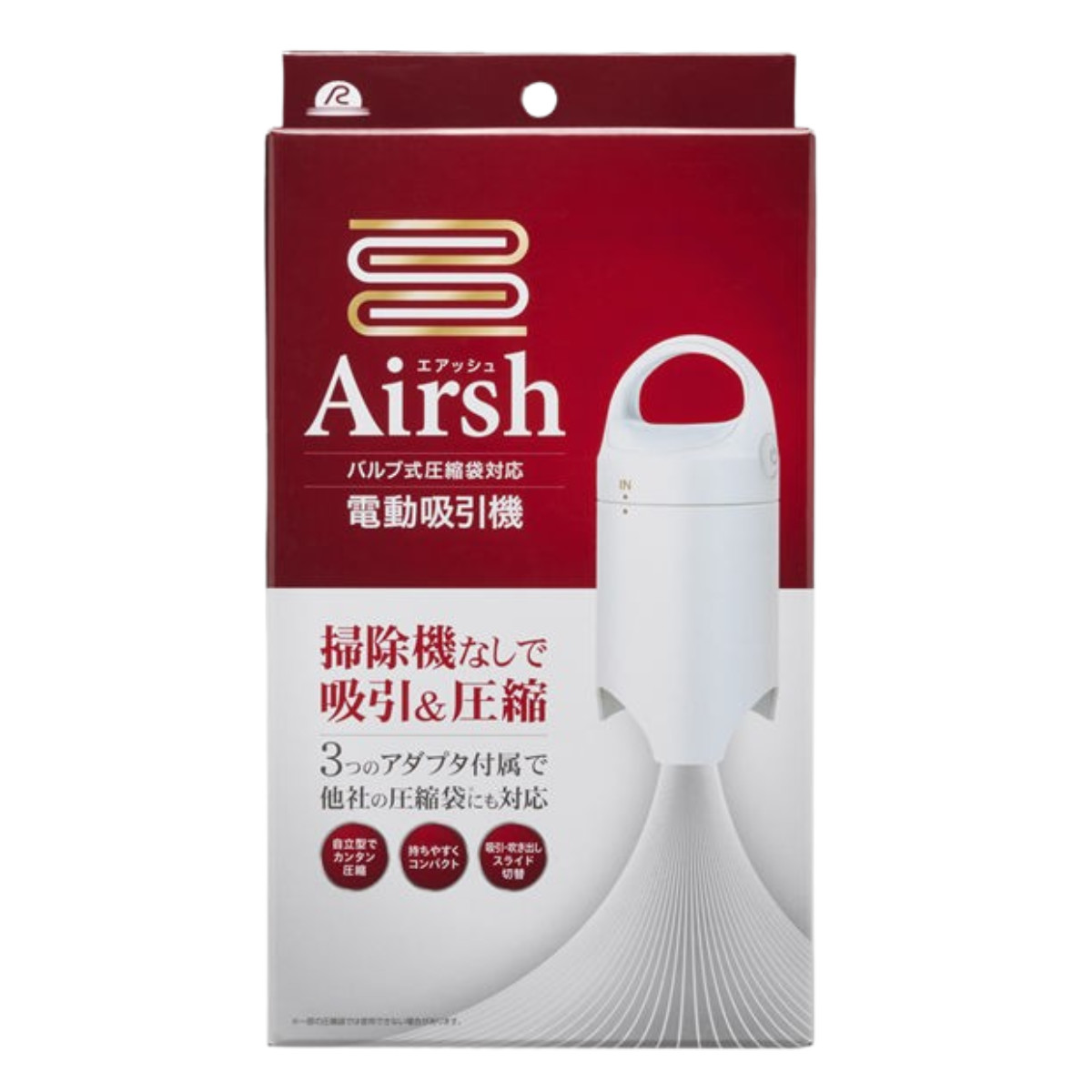���k �d���z���@ AIRSH �G�A�b�V�� �z�c