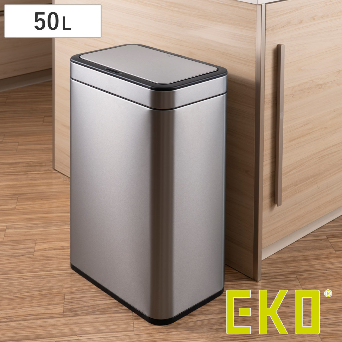 EKO �S�~�� 50L�����f�B�A���Z���T�[�r�� �Z���T�[��