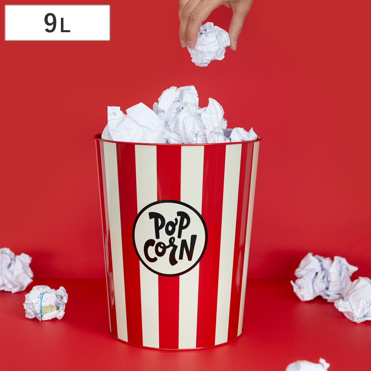 �S�~�� 9L Balvi ���g�� �|�b�v�R�[�� ���b�h