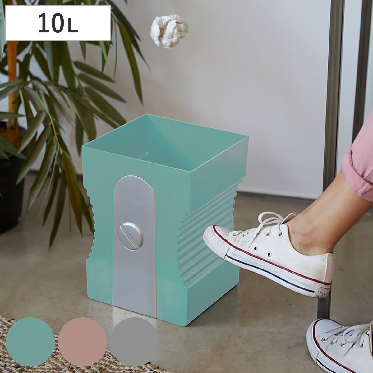 �S�~�� 10L Balvi �V���[�v�i�[�V�F�C�v ���M��� �������