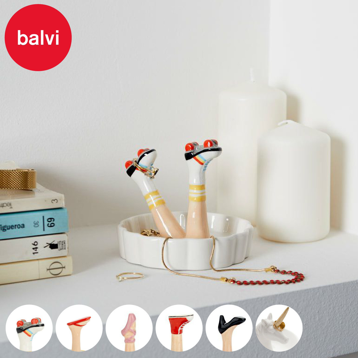�����O�z���_�[ balvi �w�֒u�� �A�N�Z�T���[�P�[�X ��������