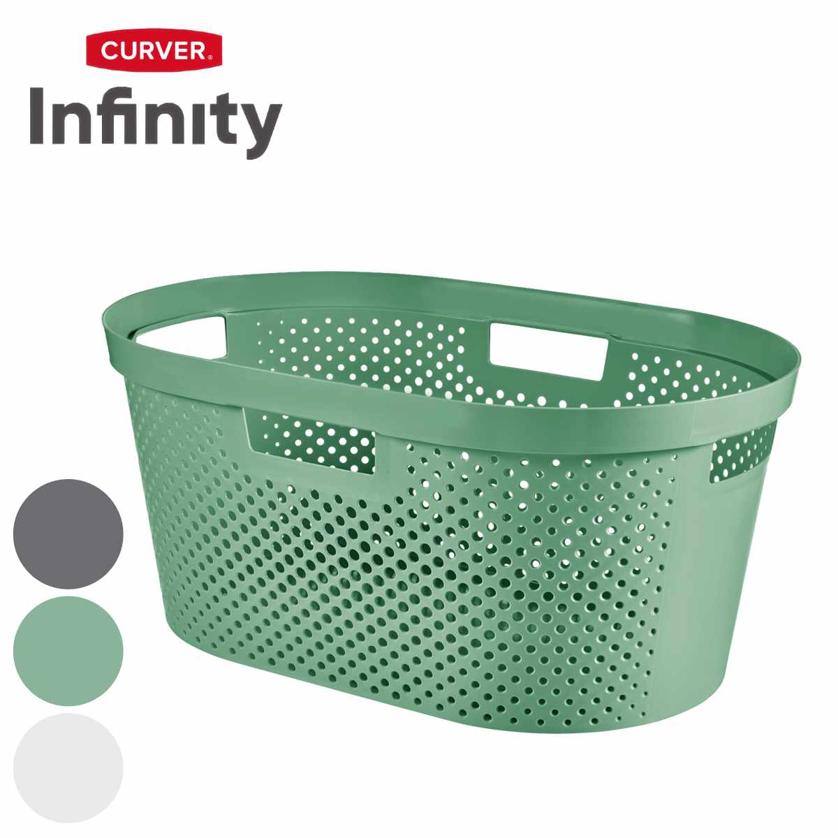 �����h���[�o�X�P�b�g CURVER �C���t�B�j�e�B�[ 40L