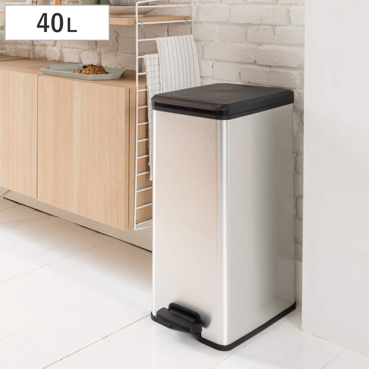 �S�~�� 40L �X�e�����X Deco �y�_���r�� �y�_����