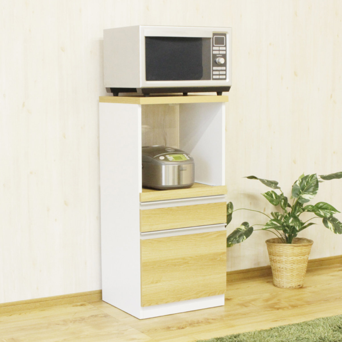 �����W�� �X���C�h�J�E���^�[ ���o���t �R���p�N�g �ؖڒ� ��48cm