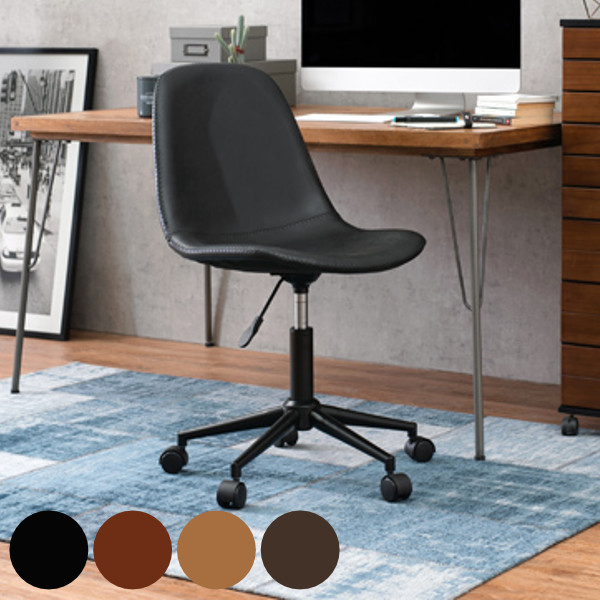 �L���X�^�[�`�F�A ���ʍ�43�`56cm ���E���h �������� �`�F�A ���B���e�[�W�� �f�X�N�`�F�A