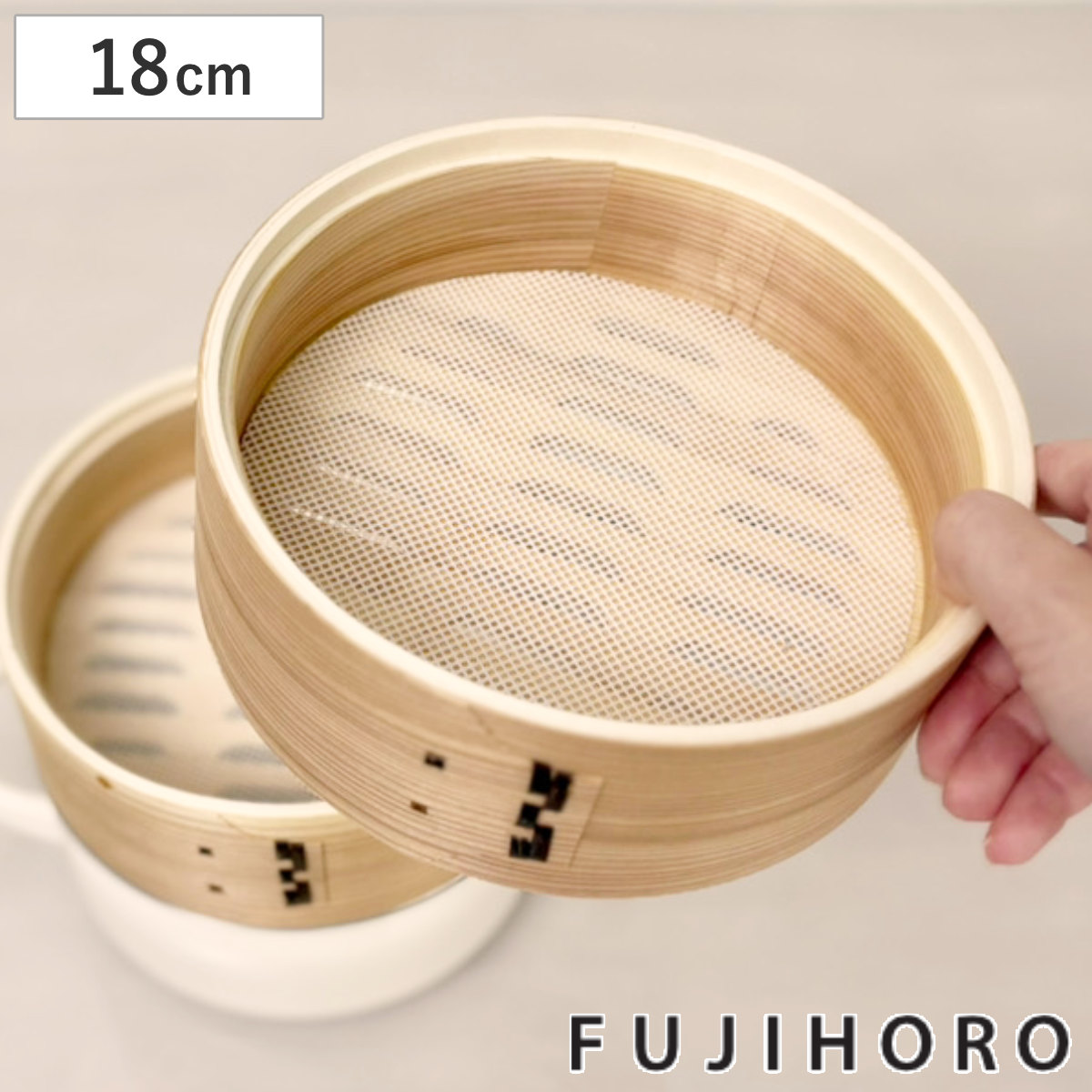 ������ 18cm �V���R���}�b�g�t�� ������t���z�[���[���p �{�̂̂�