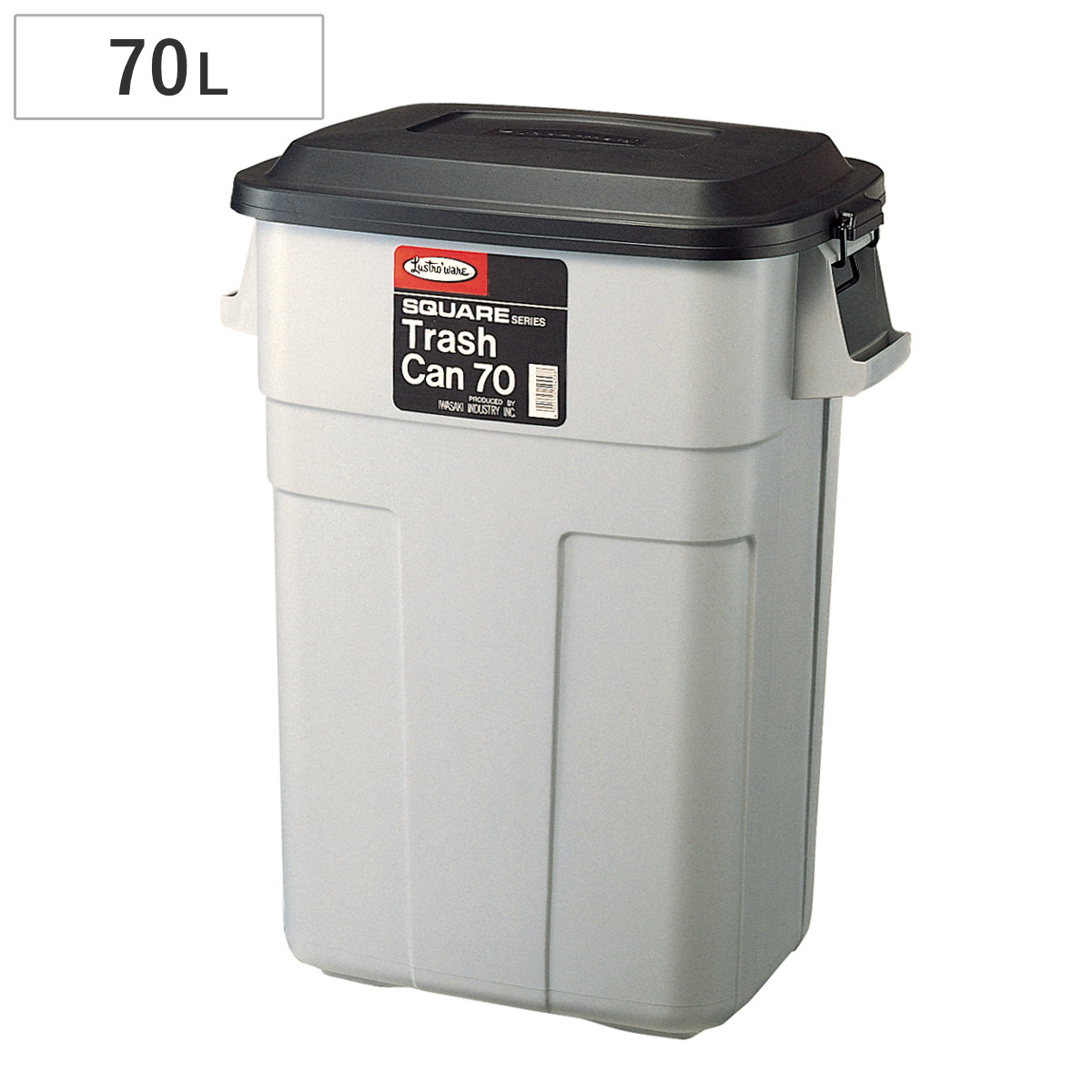 �S�~�� 70L �g���b�V���J�� ��e��